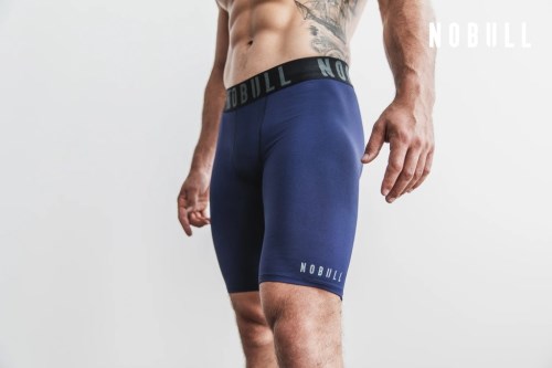 NOBULL Compression 9" Mens Shorts (Y89564) Ireland